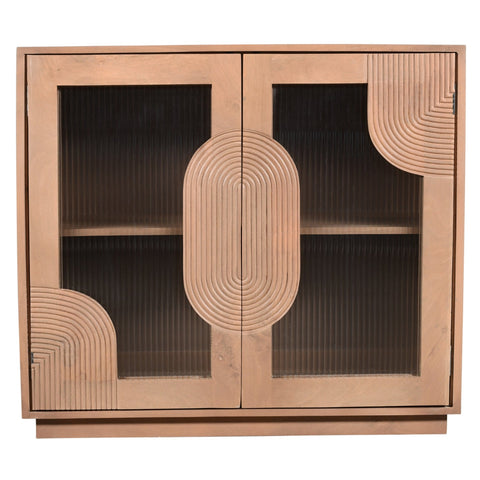 Jodhpur Solid Wooden Small Sideboard