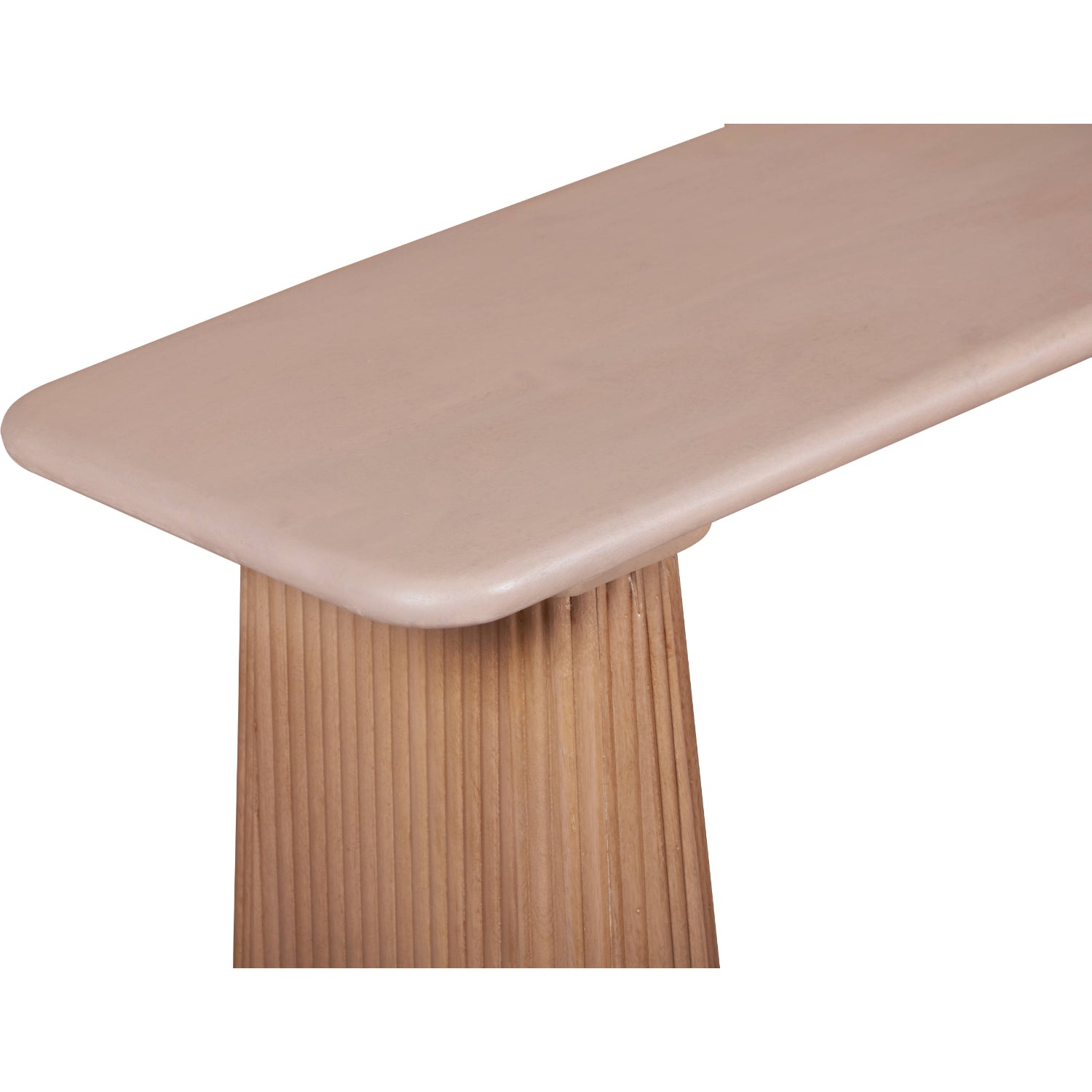 Jodhpur Solid Wood Dining Bench