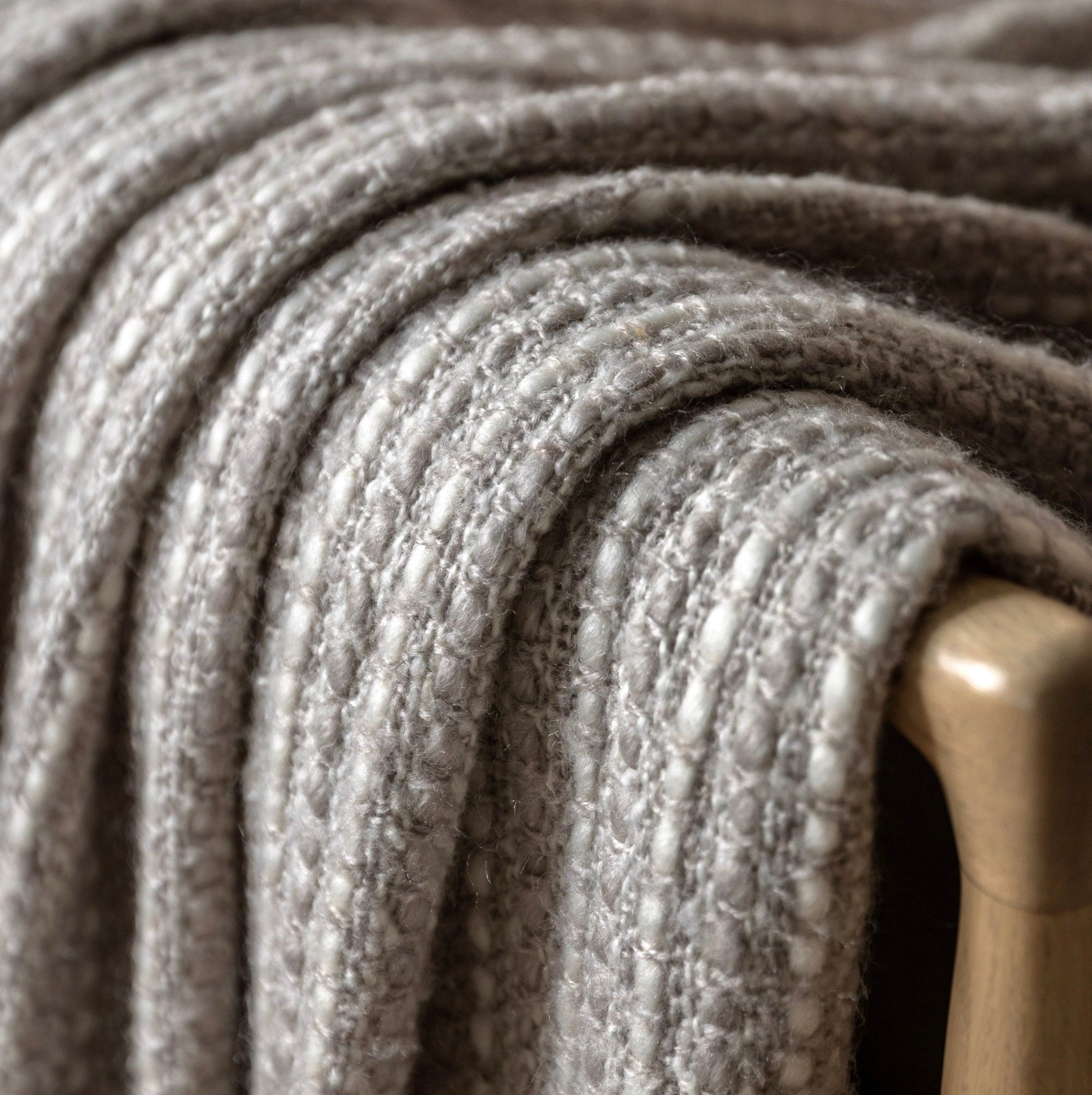 Dalton Throw 170 cm x 130 cm Natural