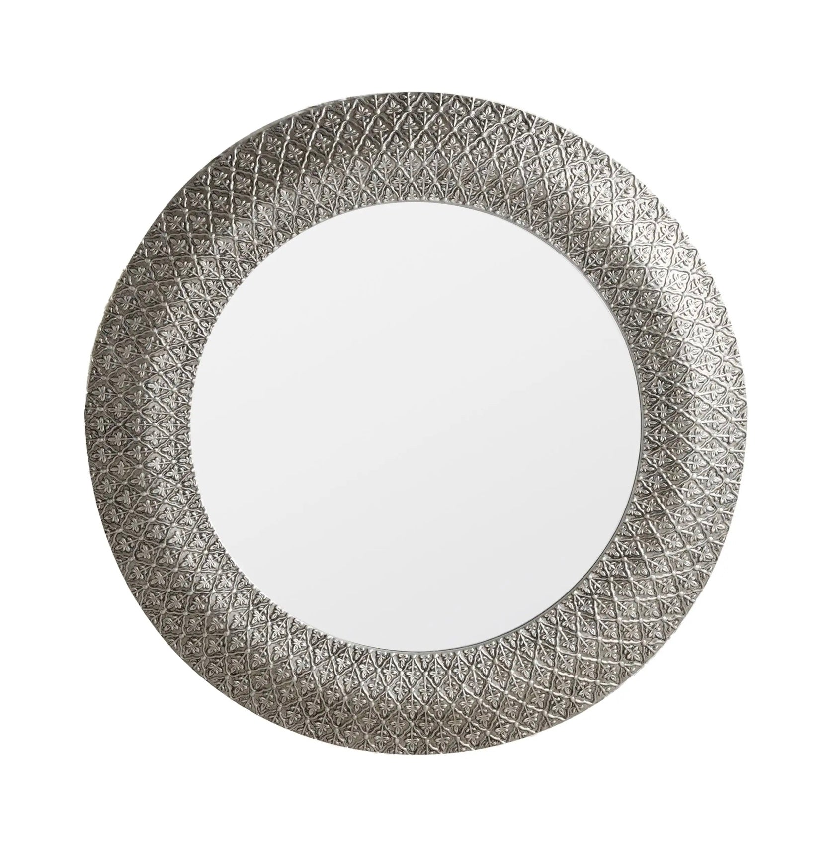 Indiana Round Mirror