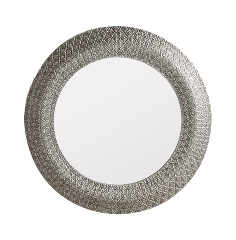 Indiana Round Mirror