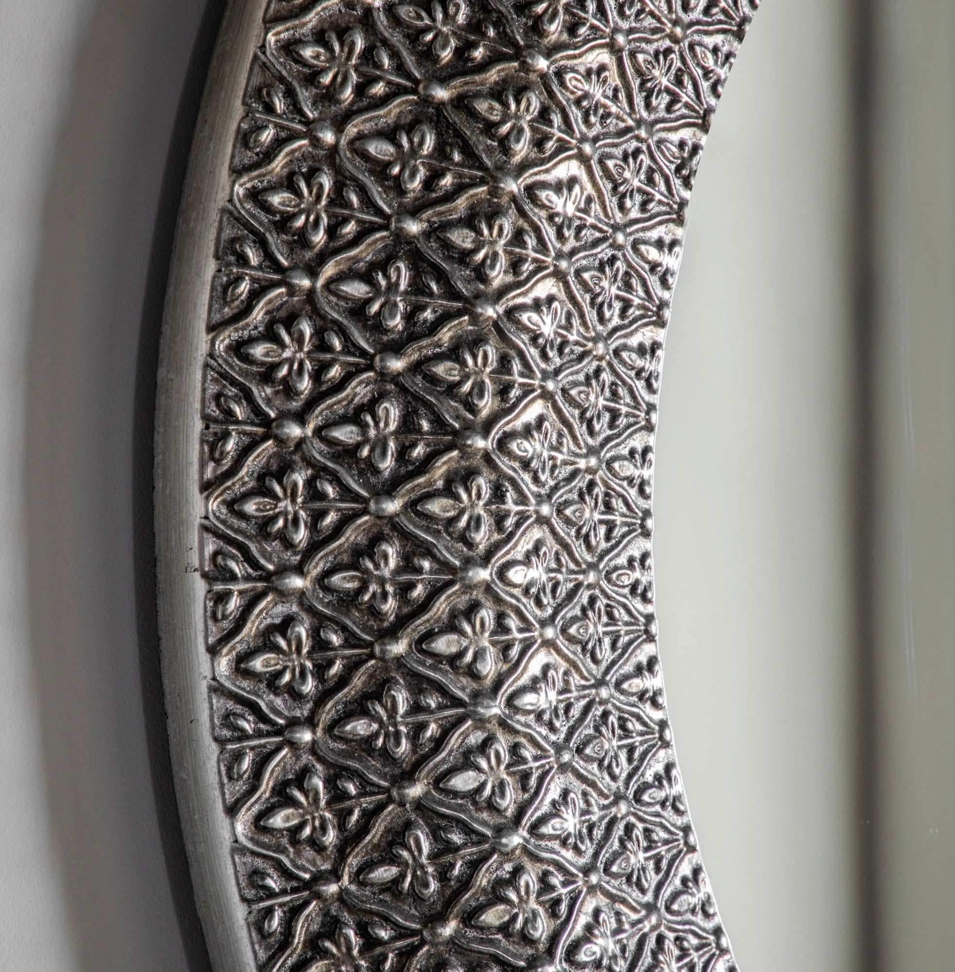 Indiana Round Mirror