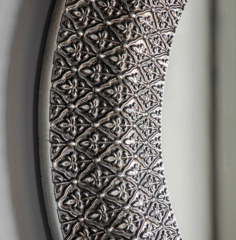 Indiana Round Mirror