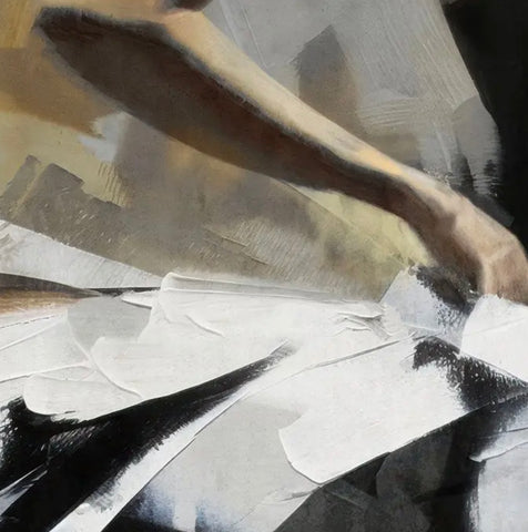 Poise Framed Artwork