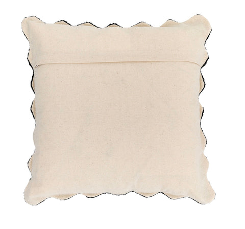 Tabor Embroidered Scatter Cushion
