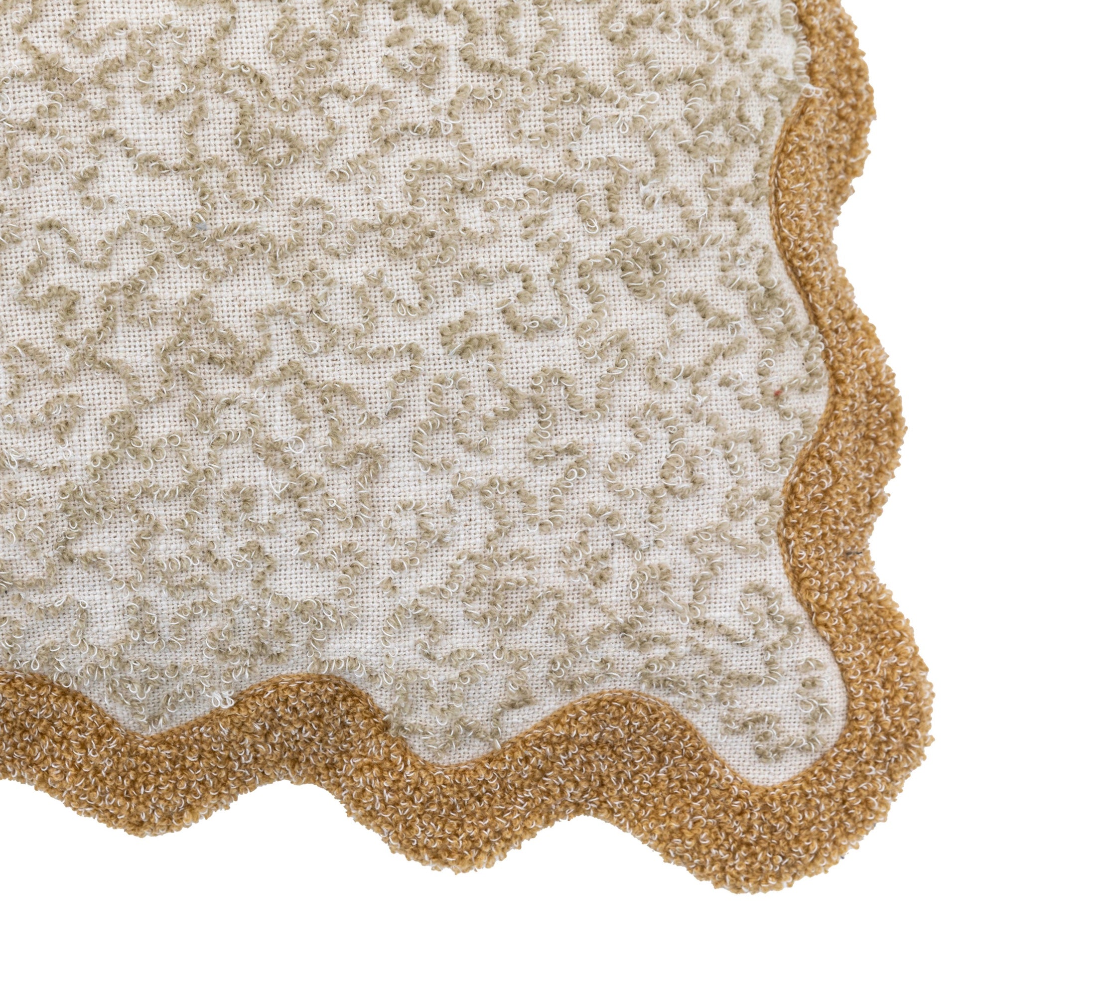 Tabor Embroidered Scatter Cushion