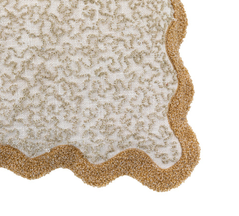 Tabor Embroidered Scatter Cushion