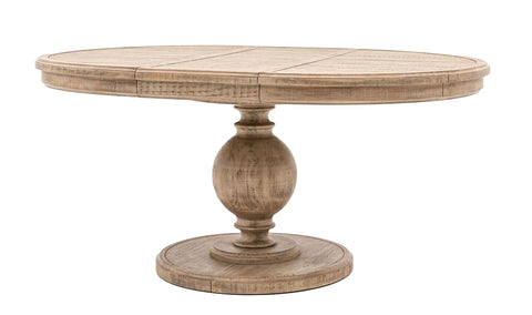 Vancouver Round Extending Dining Table