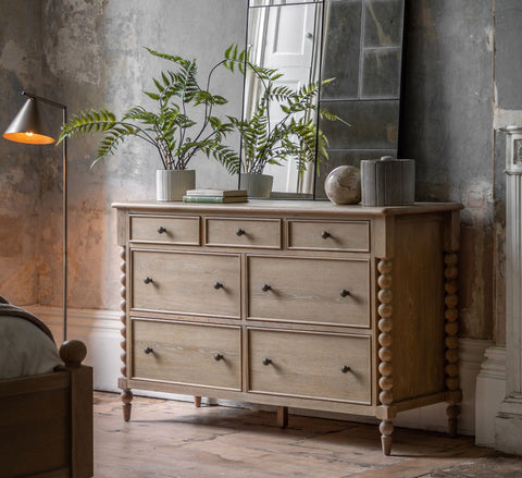 Artisan 7 Drawer Chest