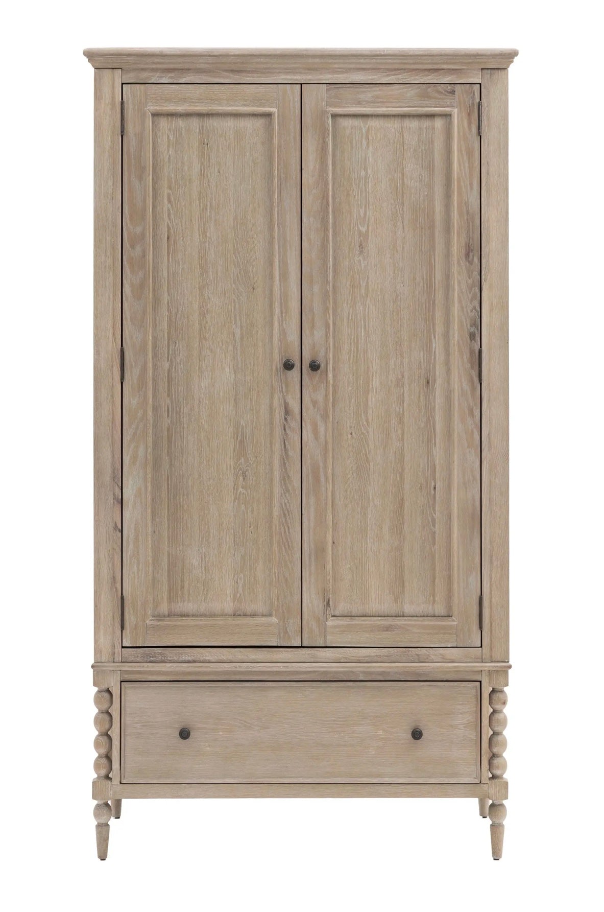 Artisan Wardrobe 2 Door 1 Drawer