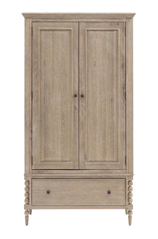 Artisan Wardrobe 2 Door 1 Drawer