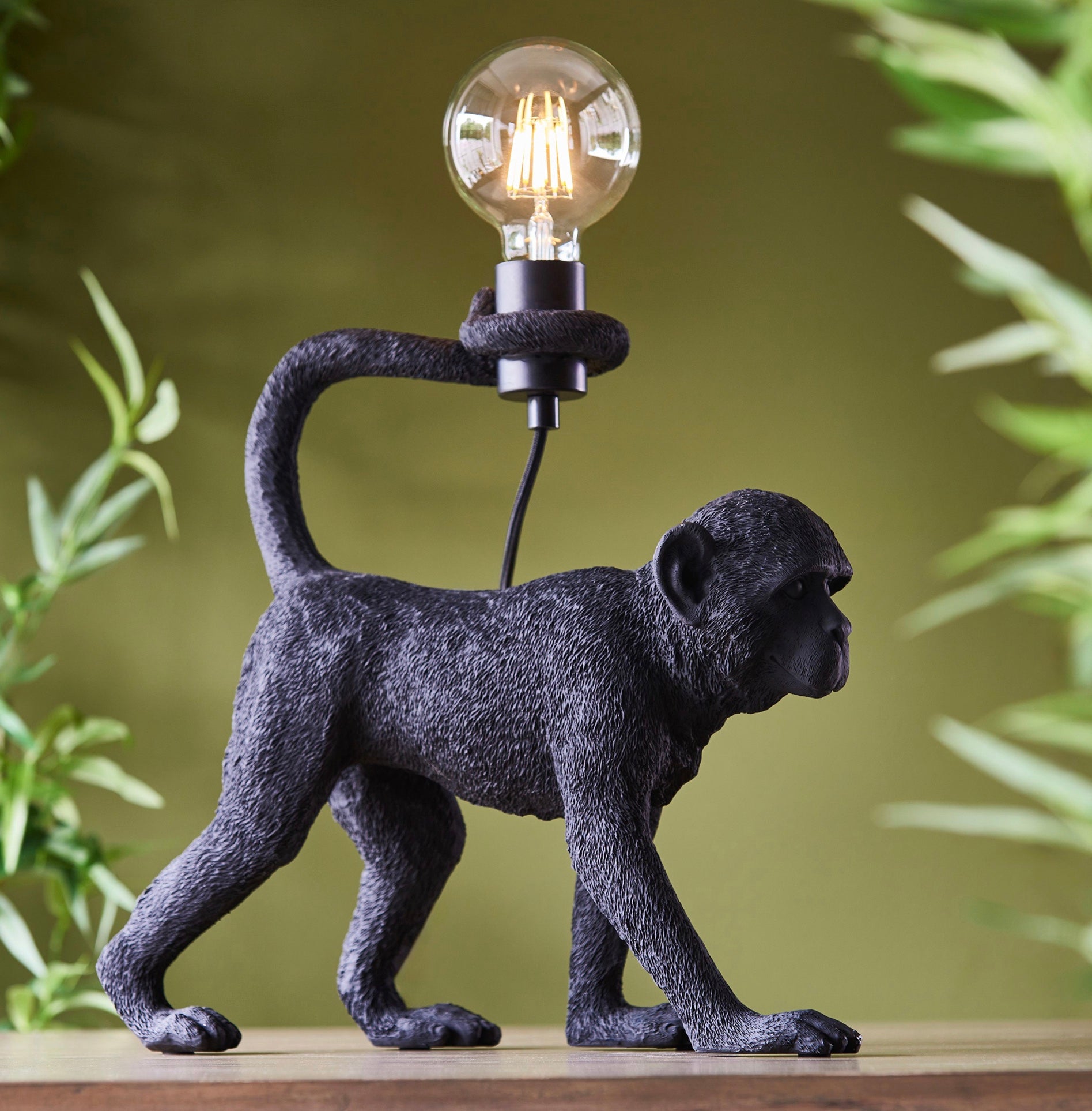 Capuchin Table Lamp