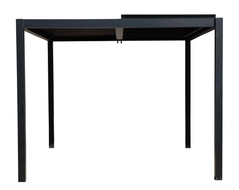 Luxury Pergola - Black