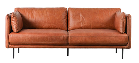 Wigmore Sofa - Leather