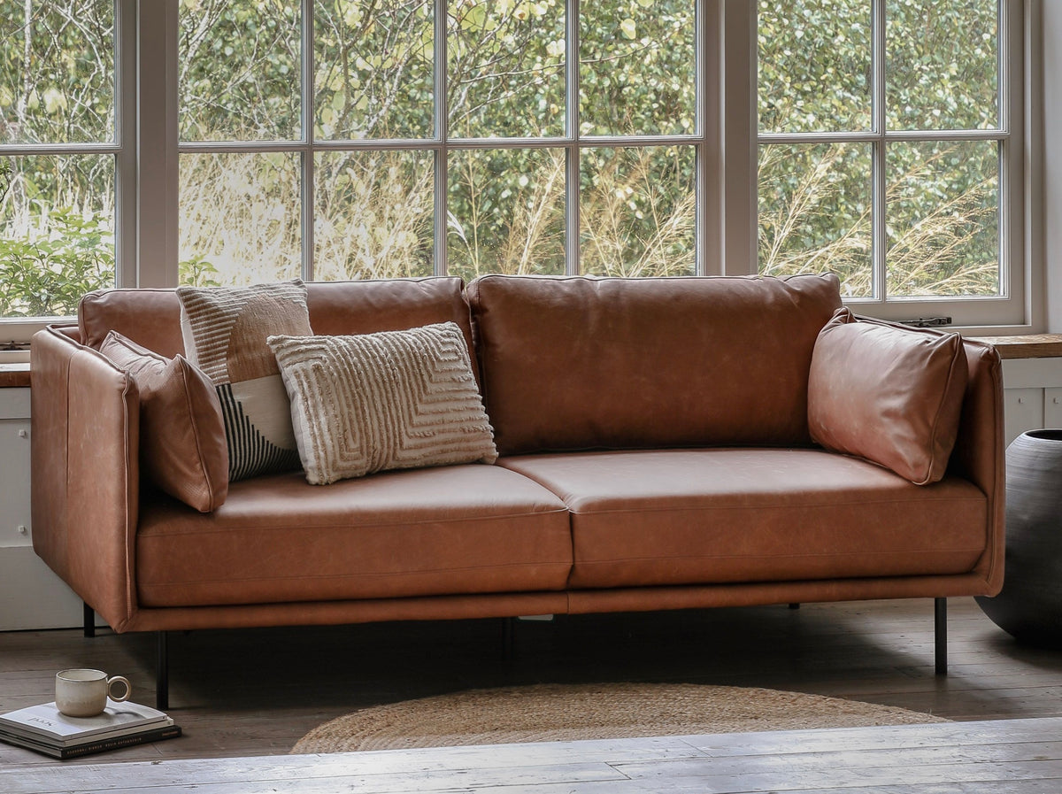 Wigmore Sofa - Leather