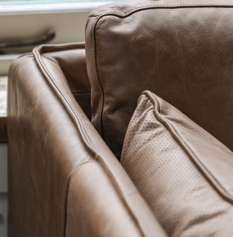 Wigmore Sofa - Leather