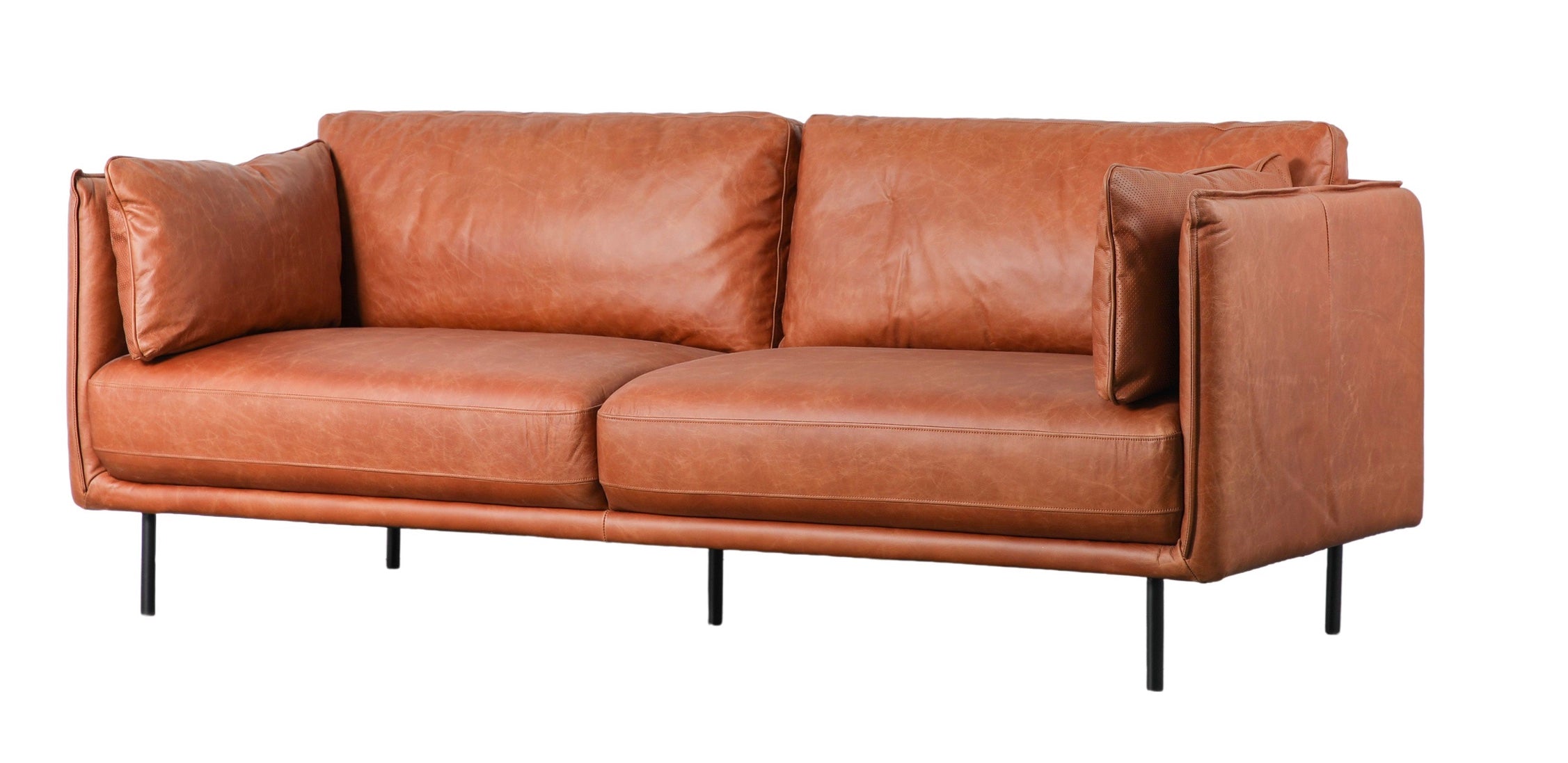 Wigmore Sofa - Leather