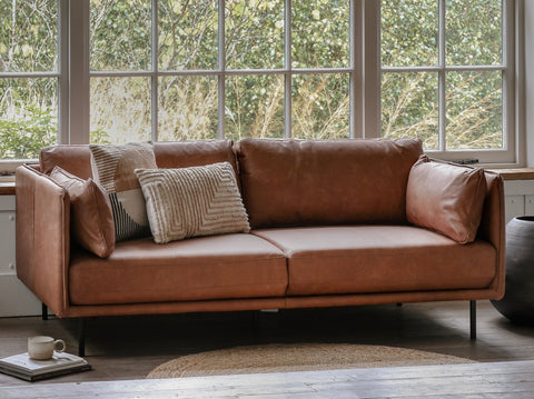 Wigmore Sofa - Leather