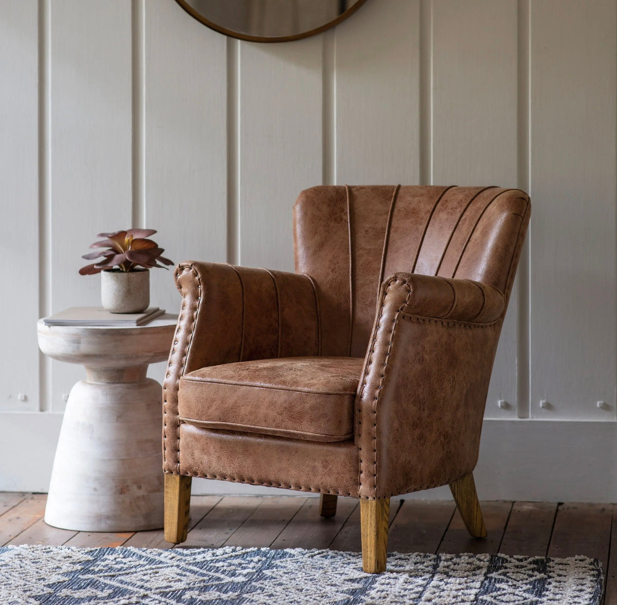 Hickman Arm Chair