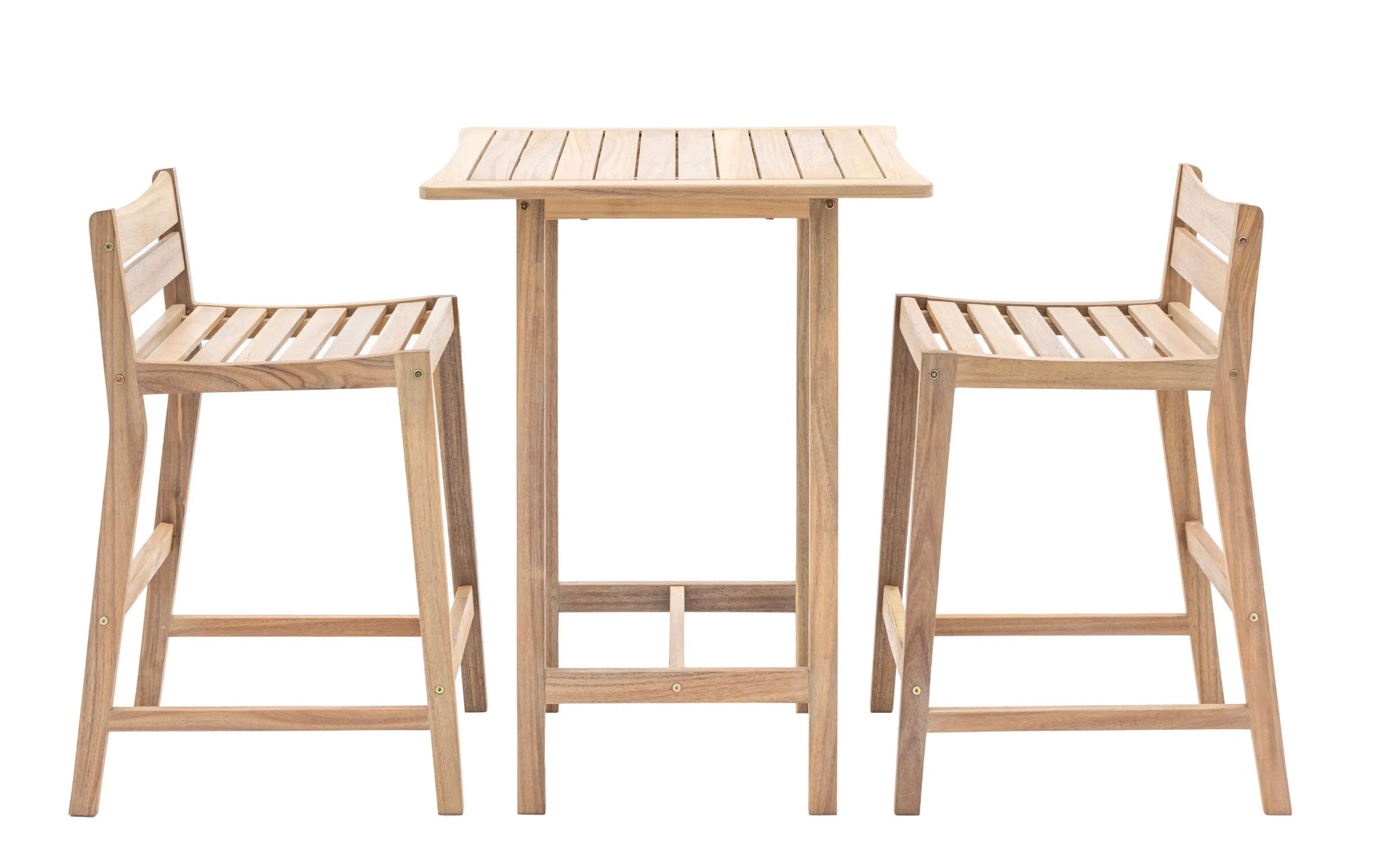 Altro High Bar Table and Stools