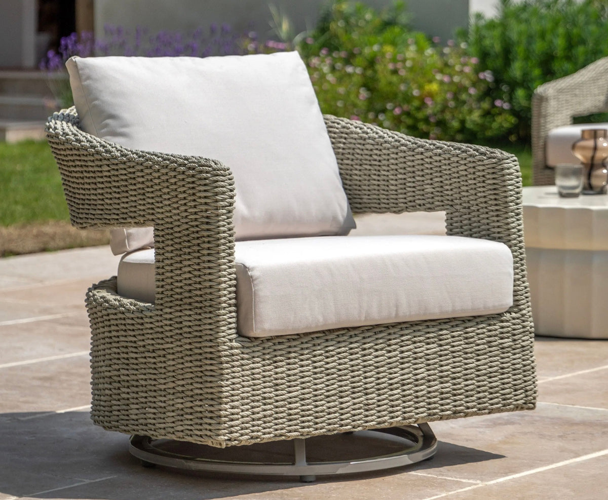 Alva Swivel Chair