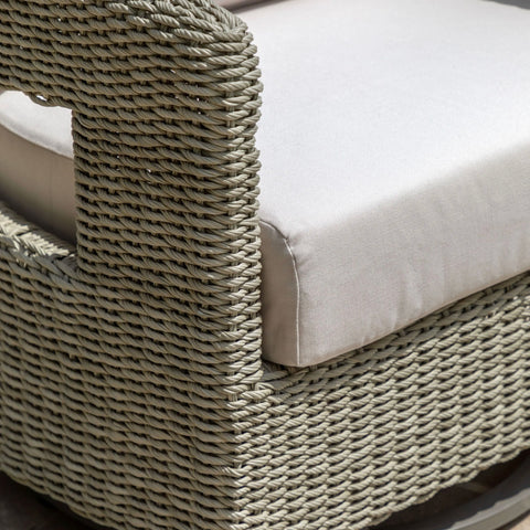 Alva Swivel Chair