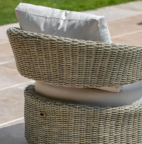 Alva Swivel Chair