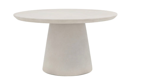 Alva Round Outdoor Table