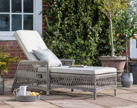 Malvern Country Lounger Chair