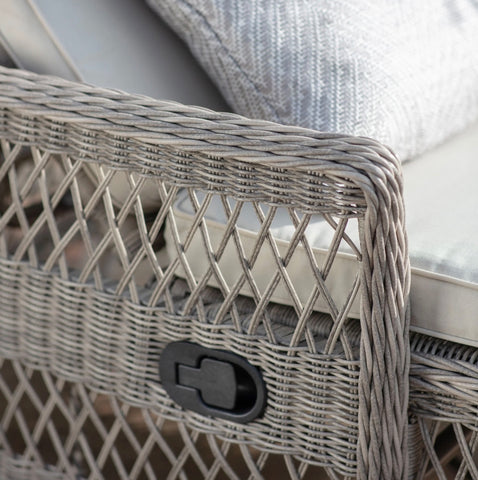 Malvern Country Lounger Chair