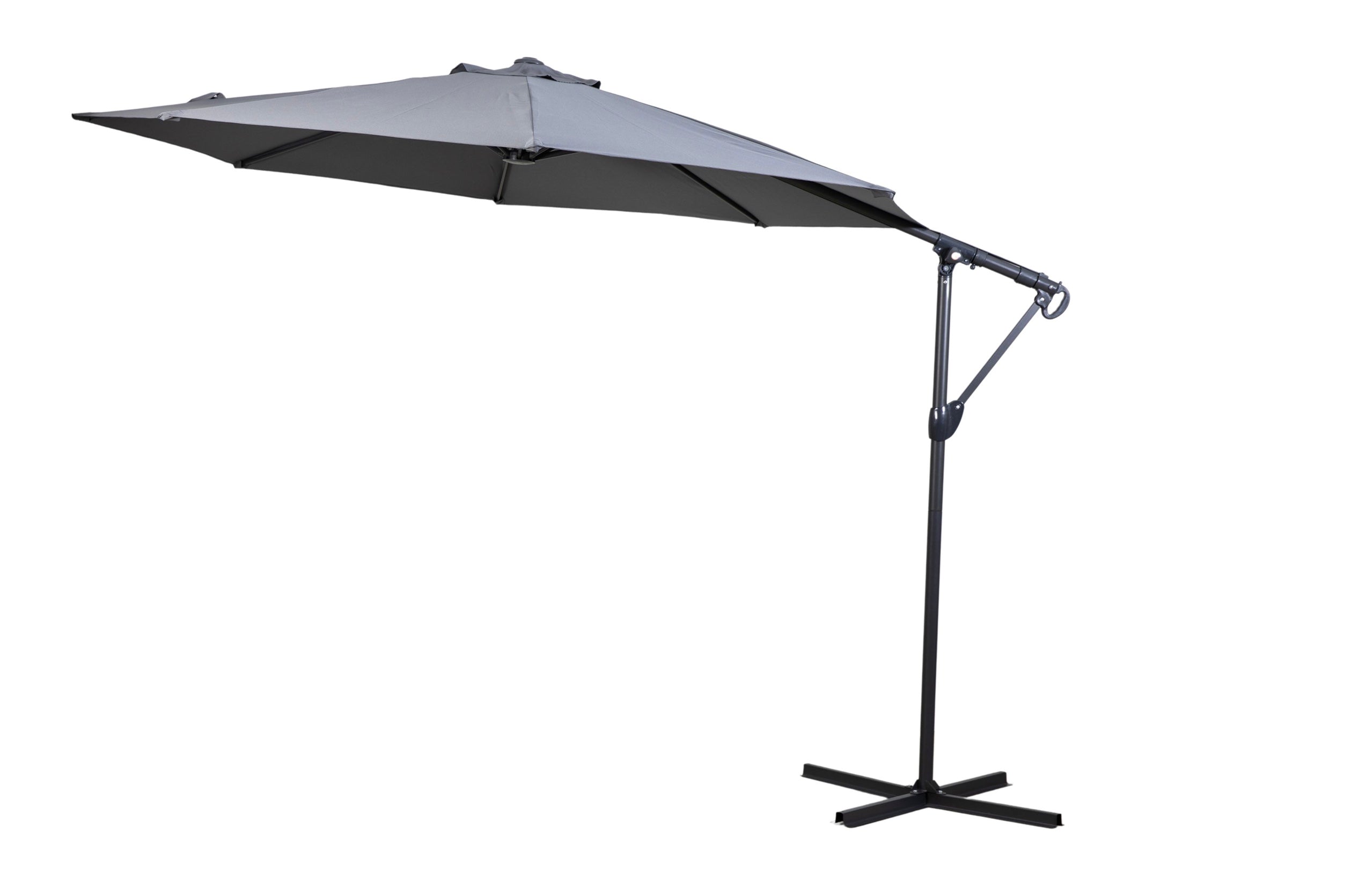 Villa Parasol with Cantilever - Base & Cover