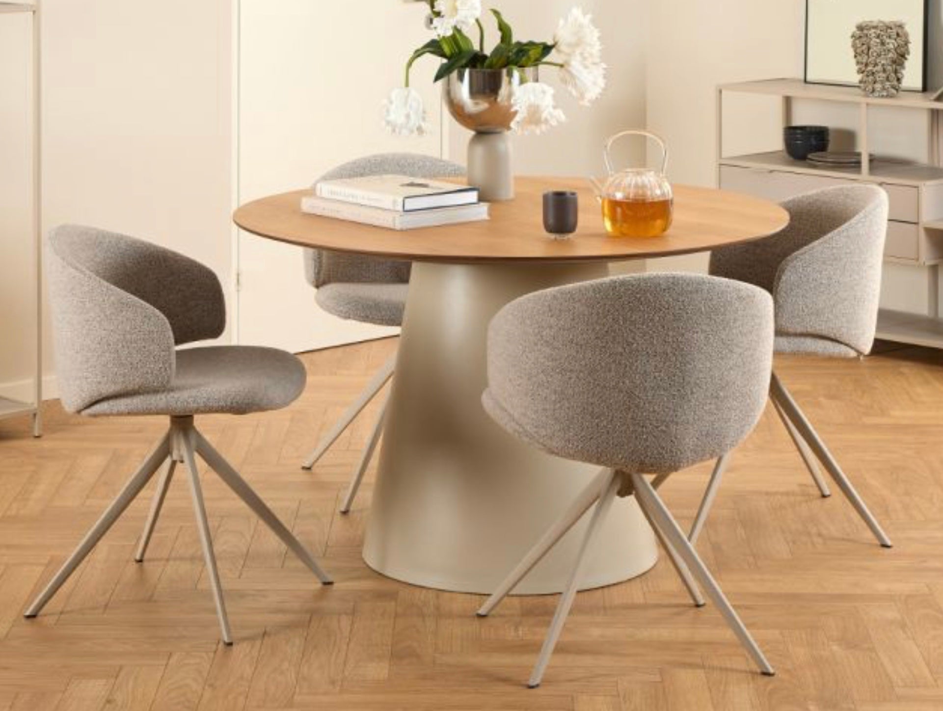 Ezra Dining Chairs x 2