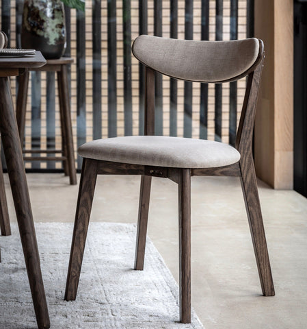 Hatton Dining Chair x 2 Set