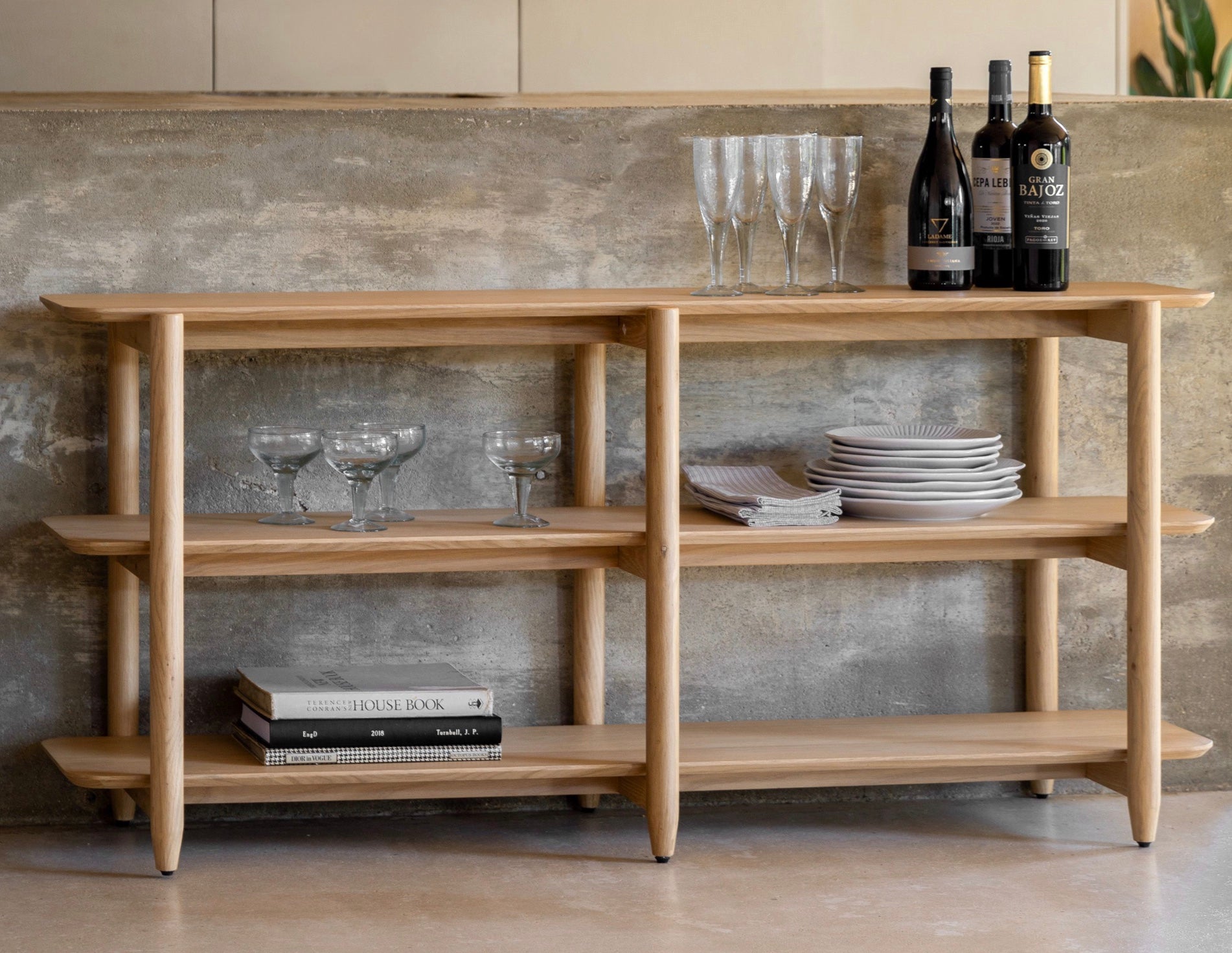 Hatton Open Display Unit