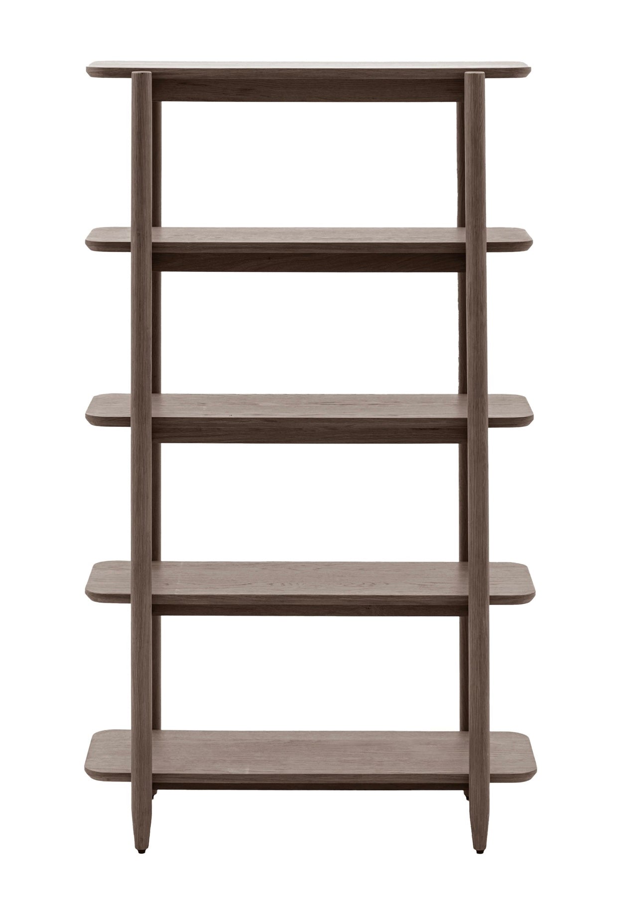 Hatton Open Display Tall Unit