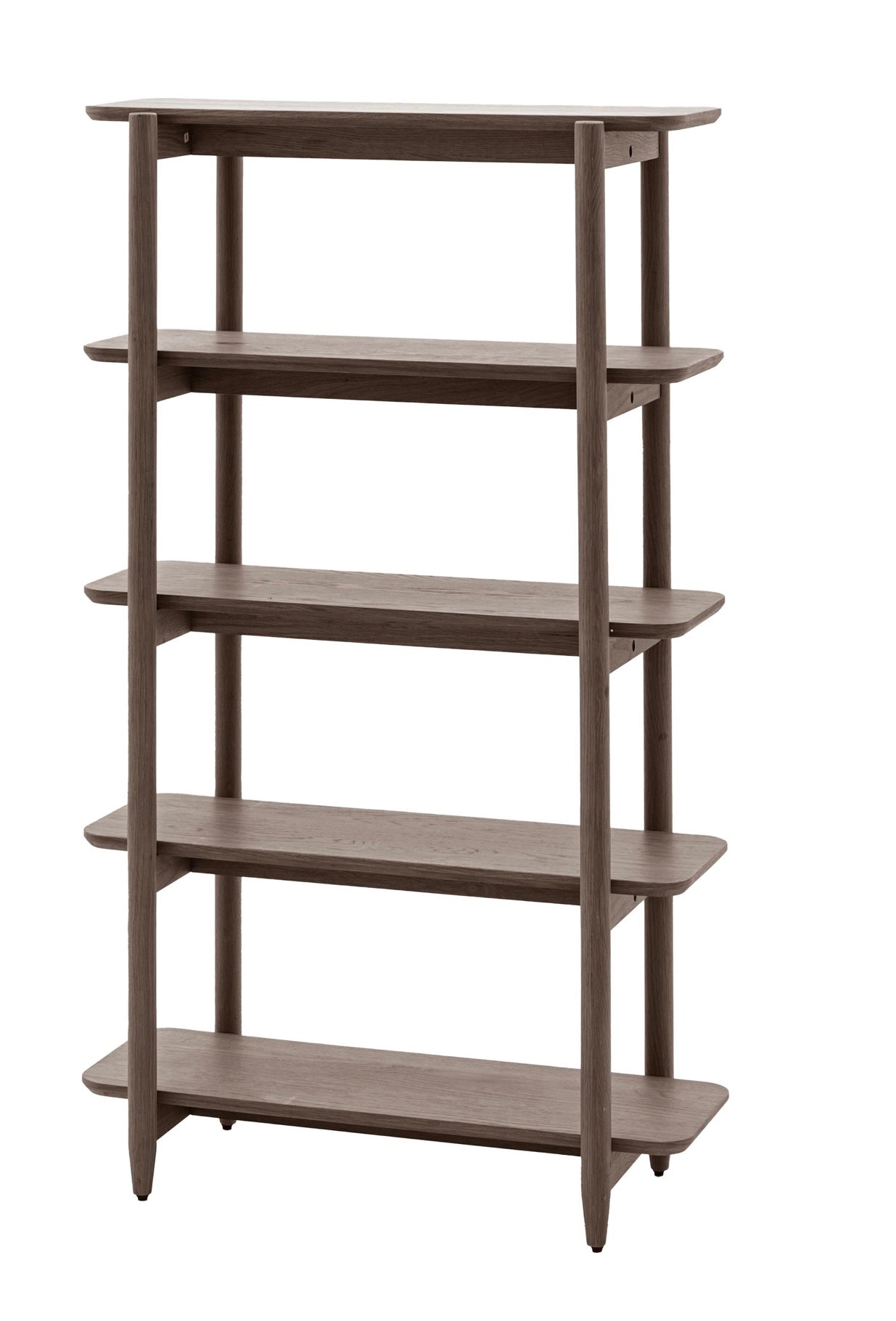 Hatton Open Display Tall Unit