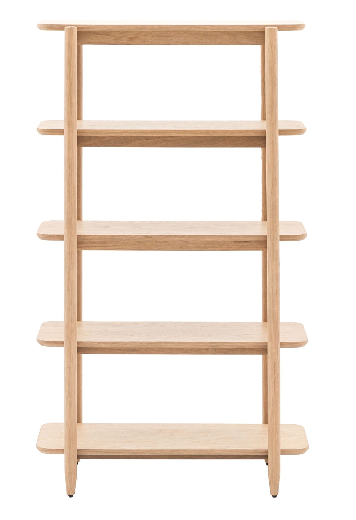 Hatton Open Display Tall Unit