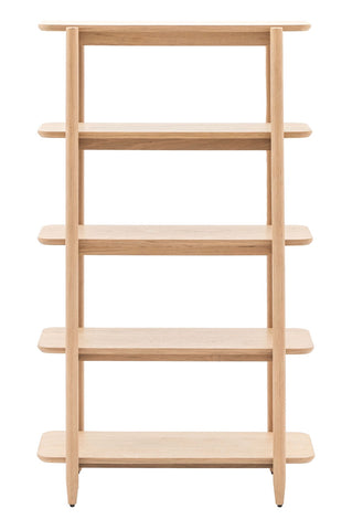 Hatton Open Display Tall Unit