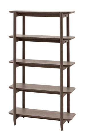 Hatton Open Display Tall Unit