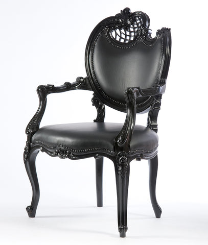 Neo Rococo Arm Chair