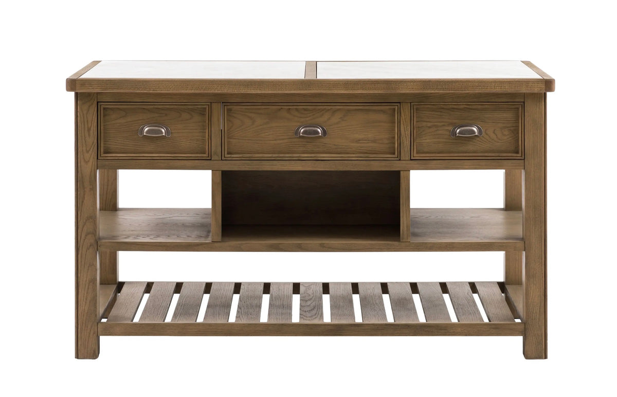 Hardwick Kitchen Island Unit