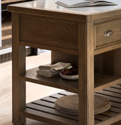 Hardwick Kitchen Island Unit
