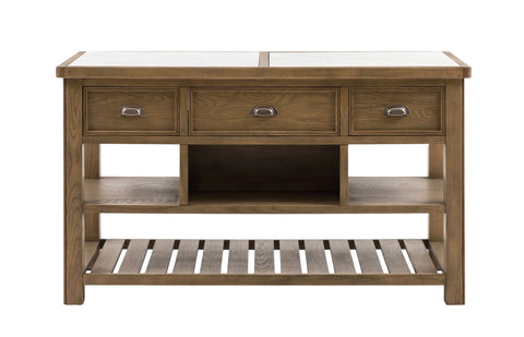 Hardwick Kitchen Island Unit