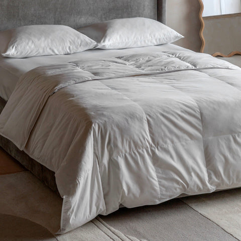 Duvet Single Duck Feather and Down Simply Sleep