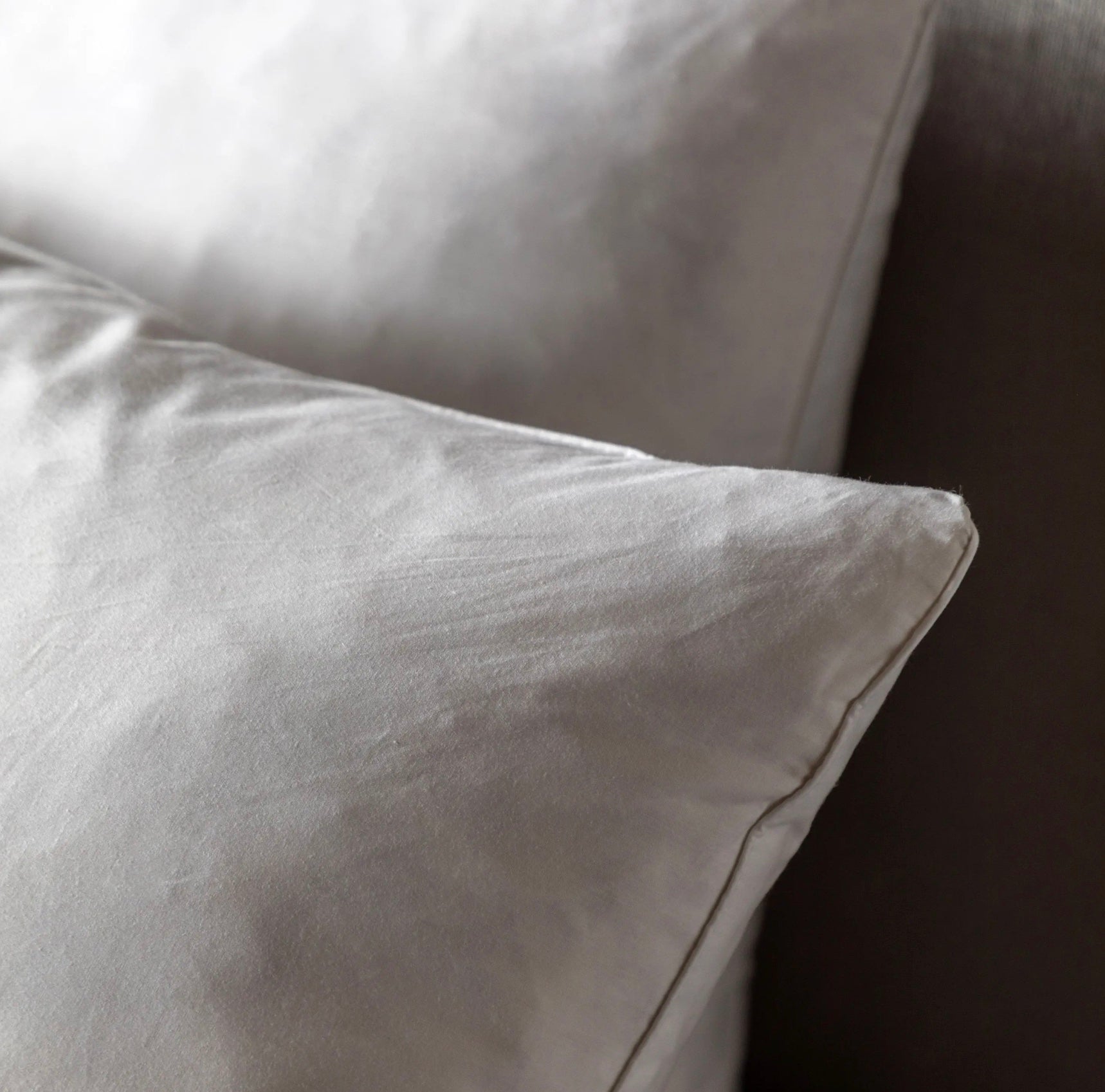 Pillows Duck Feather and Down Simply Sleep - Pair