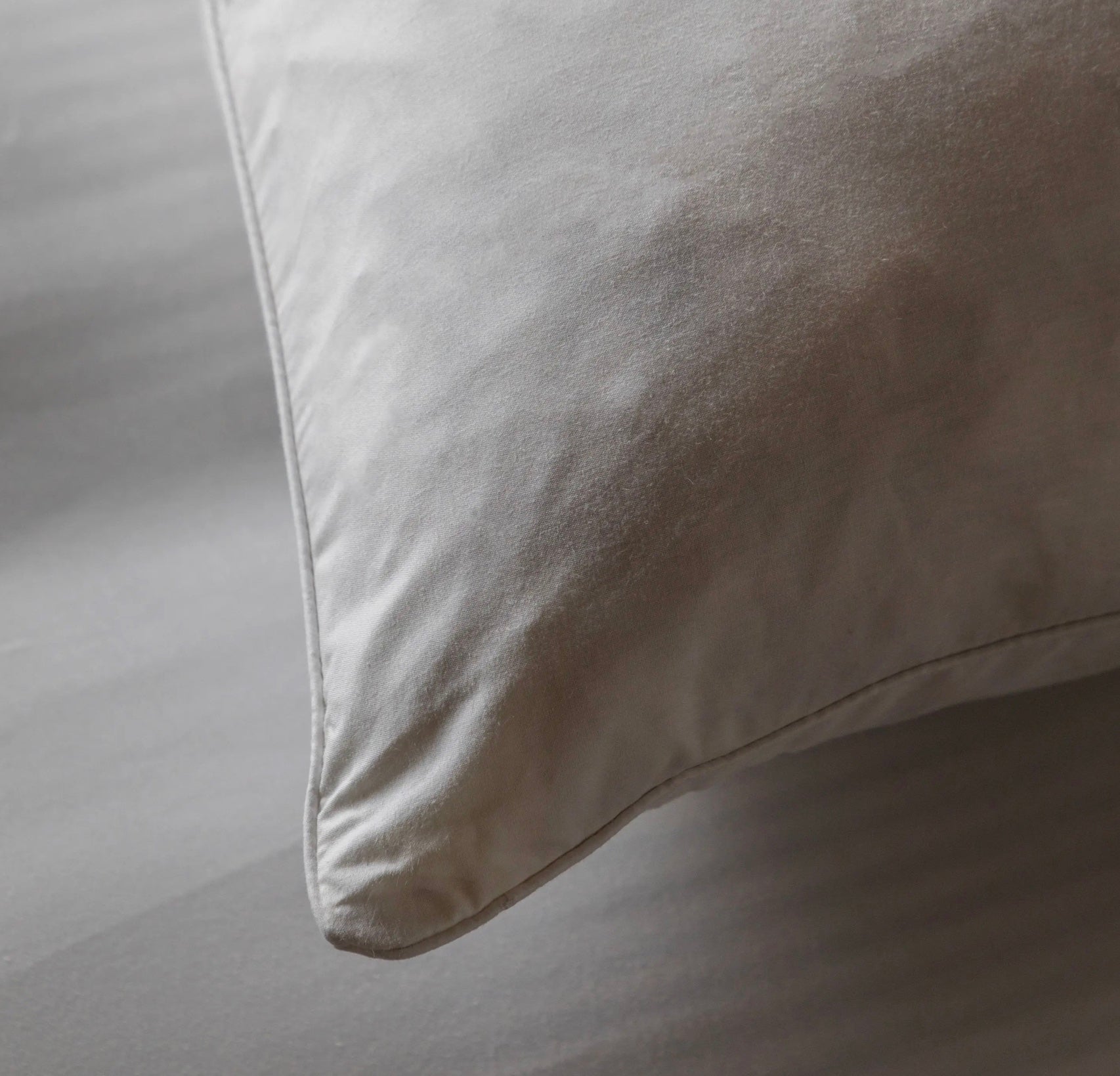 Pillows Duck Feather and Down Simply Sleep - Pair