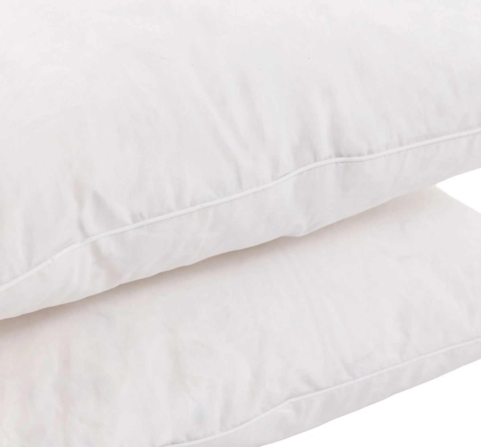 Pillows Duck Feather and Down Simply Sleep - Pair