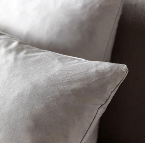 Pillows Duck Feather and Down Simply Sleep - Pair
