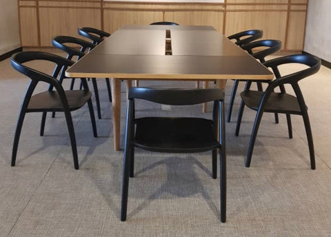 The Scandi Arm Chair