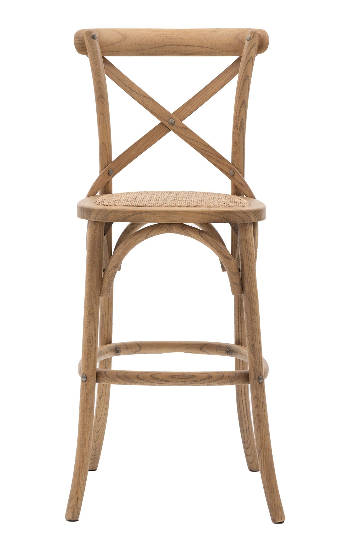 French Bistro Bar Stool x 2